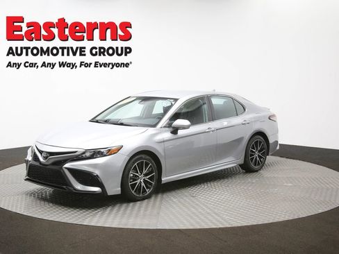 Used 2024 Toyota Camry SE FWD image 54