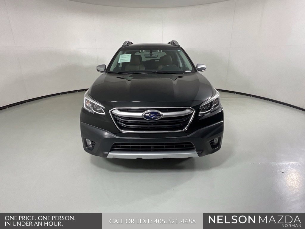 Used 2020 Subaru Outback Touring w/ Popular Package #2 AWD/4WD image 2