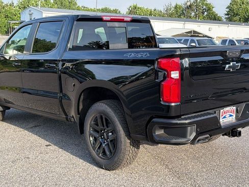 New 2026 Chevrolet Silverado 1500 RST w/ RST All Star Premium Package AWD/4WD image 10