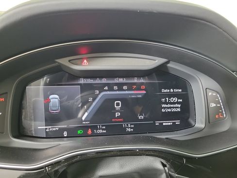 New 2026 Audi SQ8 Prestige AWD/4WD image 26