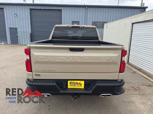 Used 2022 Chevrolet Silverado 1500 LT Trail Boss w/ Protection Package AWD/4WD image 6