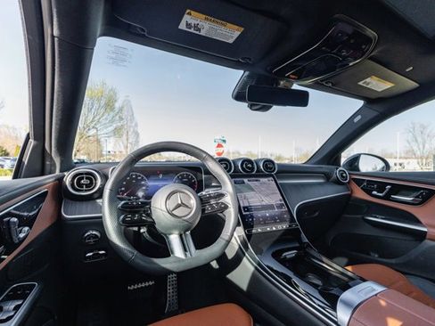 Certified 2024 Mercedes-Benz GLC 300 GLC 300 Coupe image 15