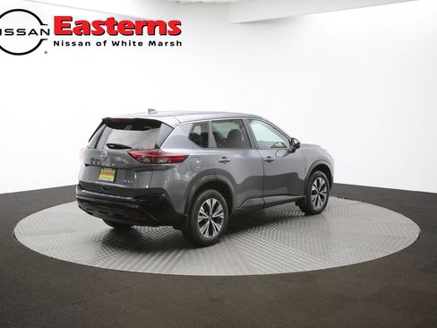 Used 2022 Nissan Rogue SV AWD/4WD image 40