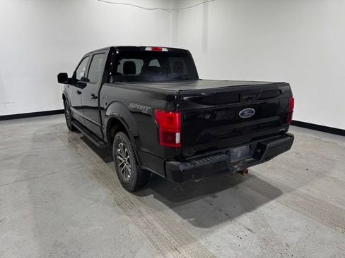Used 2019 Ford F150 Lariat w/ Equipment Group 502A Luxury AWD/4WD image 11