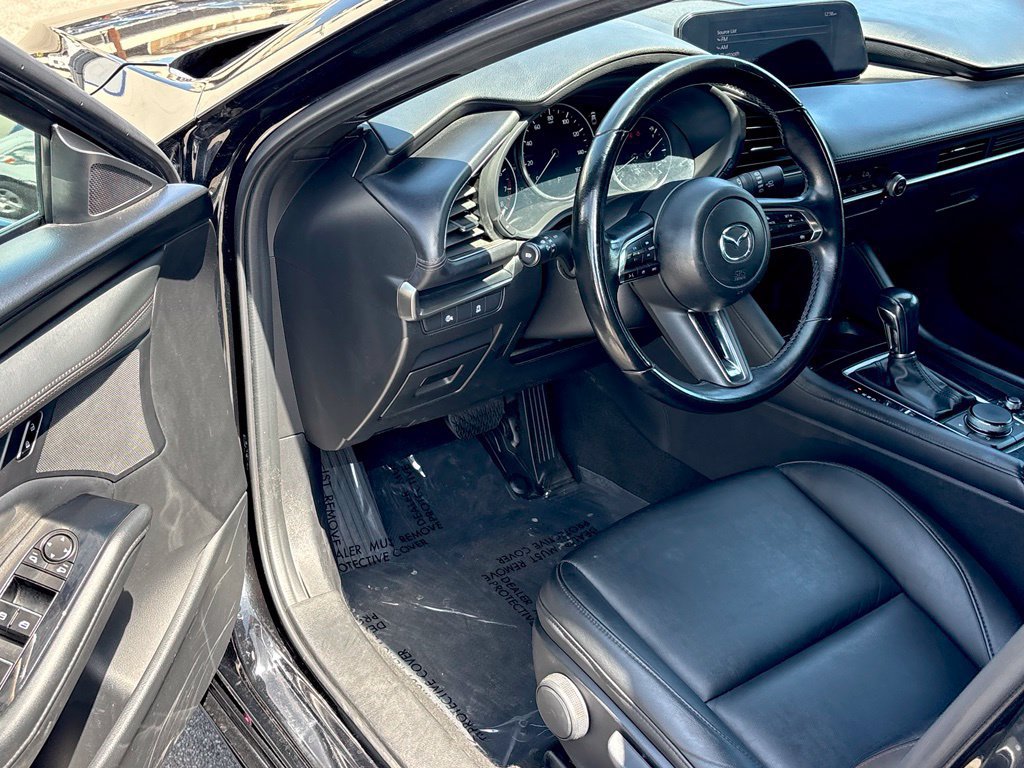 Used 2025 MAZDA MAZDA3 s Sport FWD image 8