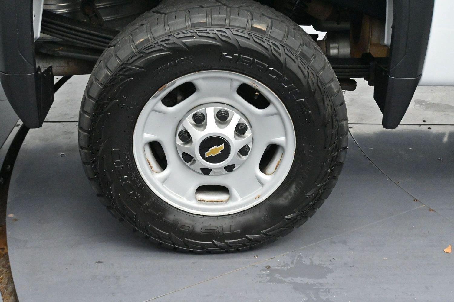 Used 2021 Chevrolet Silverado 2500 W/T w/ WT Convenience Package AWD/4WD image 28