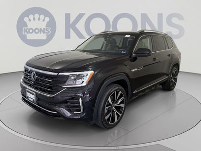 Used 2024 Volkswagen Atlas SEL Premium R-Line