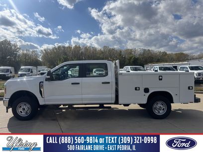 New 2026 Ford F350 XL w/ XL Chrome Package