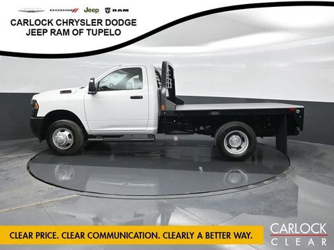Used 2024 RAM 3500 Tradesman image 8