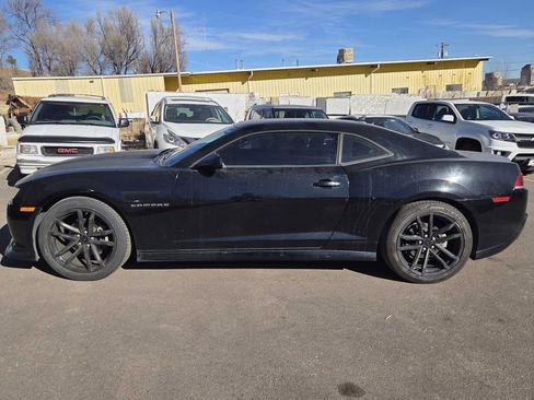 Used 2015 Chevrolet Camaro LS image 3