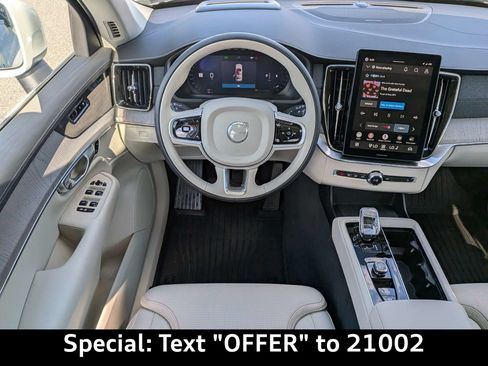 Used 2026 Volvo XC90 B6 Ultra w/ Protection Package AWD/4WD image 19