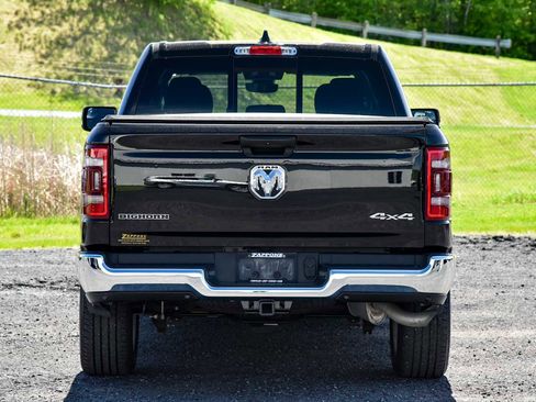 Certified 2023 RAM 1500 Big Horn AWD/4WD image 4