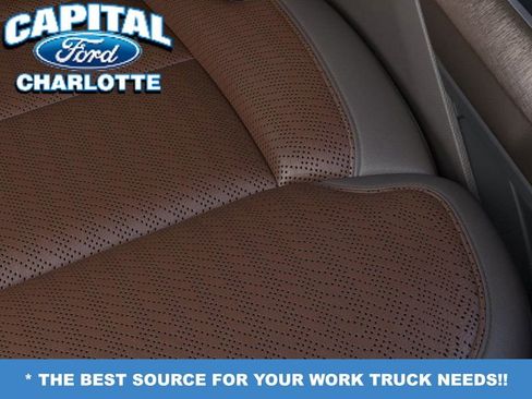 New 2025 Ford F150 King Ranch w/ FX4 Off-Road Package image 16