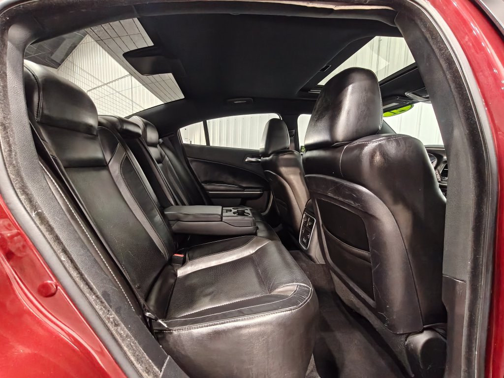 Used 2021 Dodge Charger SXT w/ Leather Interior Group RWD image 21
