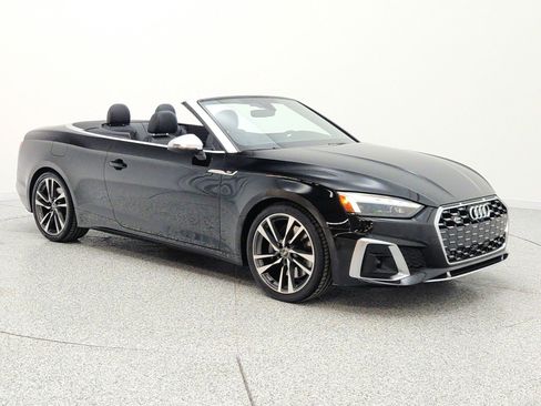 Used 2022 Audi S5 Premium Plus AWD/4WD image 3