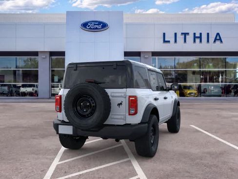 New 2026 Ford Bronco Big Bend AWD/4WD image 8