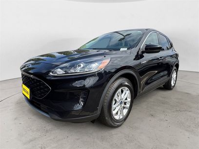 Certified 2020 Ford Escape SE