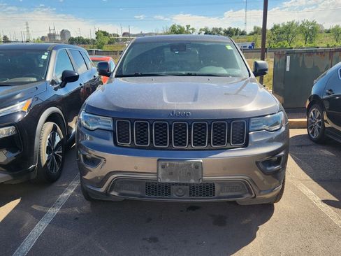 Used 2021 Jeep Grand Cherokee Limited w/ Quick Order Package 28K 80th AWD/4WD image 3