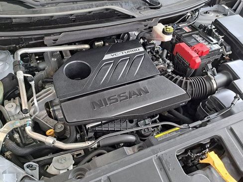 Used 2023 Nissan Rogue SV FWD image 28