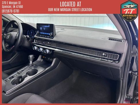 Used 2023 Honda Civic EX image 34