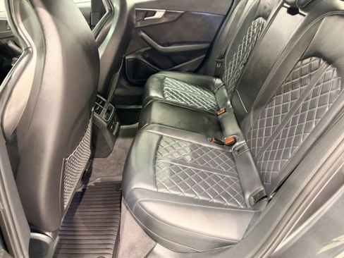 Used 2019 Audi S4 Premium Plus w/ Premium Plus Package AWD/4WD image 29
