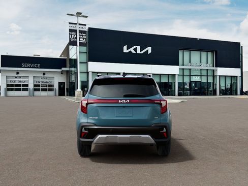 New 2026 Kia Seltos SX AWD/4WD image 6