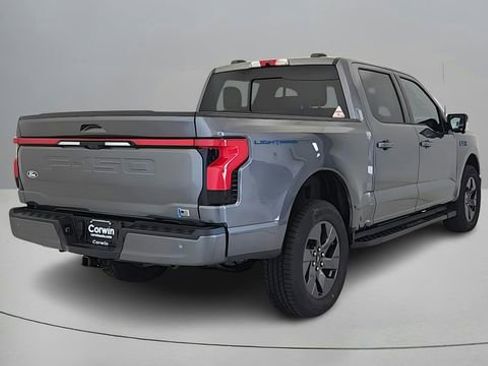New 2025 Ford F150 Lightning Lariat image 7