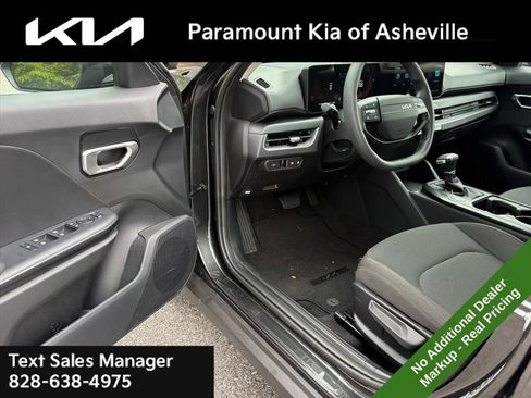 New 2026 Kia K4 FWD image 15