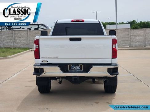 Used 2024 Chevrolet Silverado 2500 W/T w/ WT Fleet Convenience Package AWD/4WD image 7
