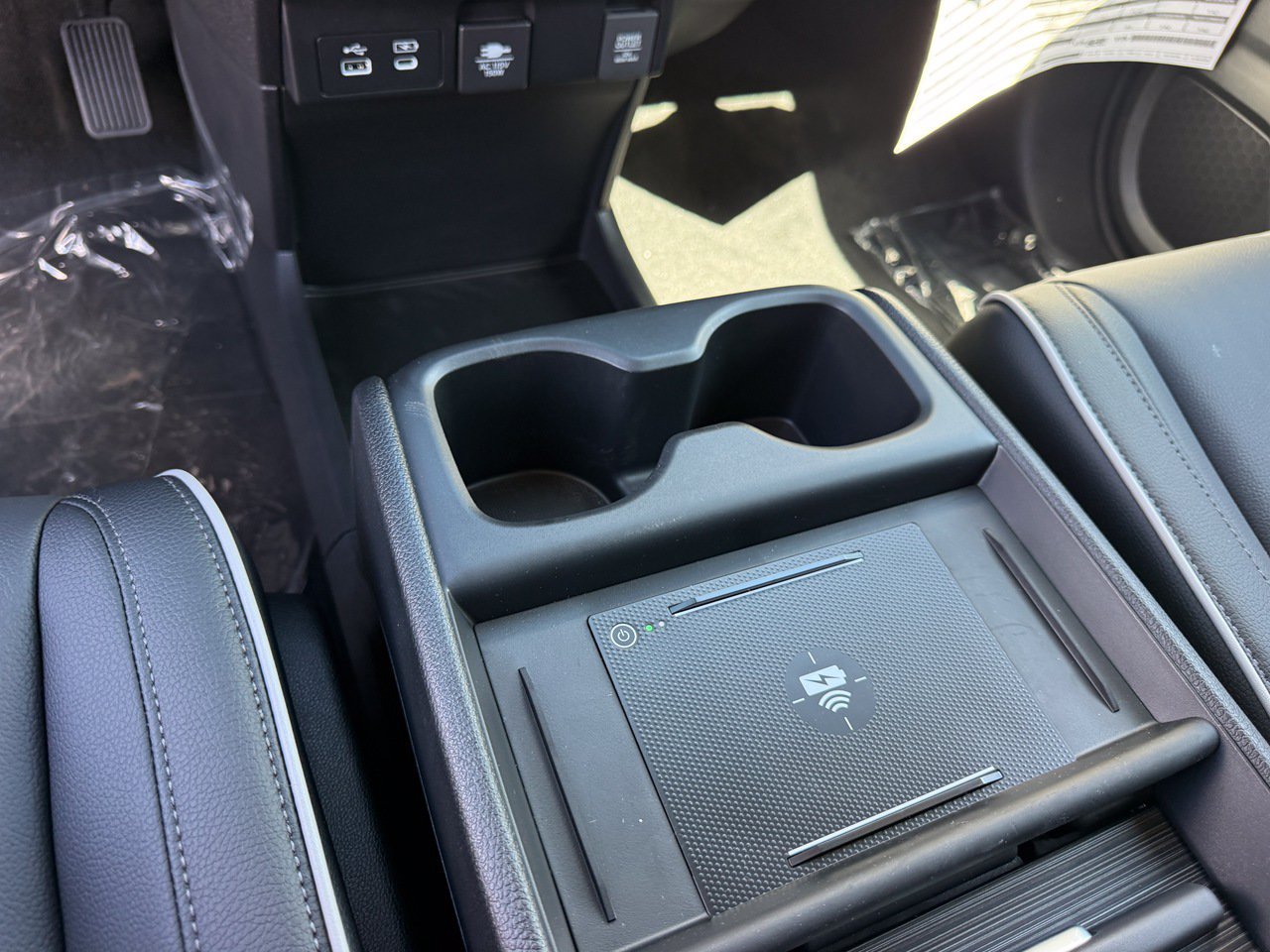 New 2027 Honda Odyssey Touring image 18