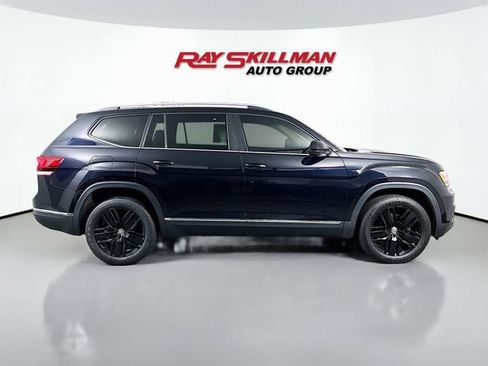 Used 2019 Volkswagen Atlas SEL AWD/4WD image 5