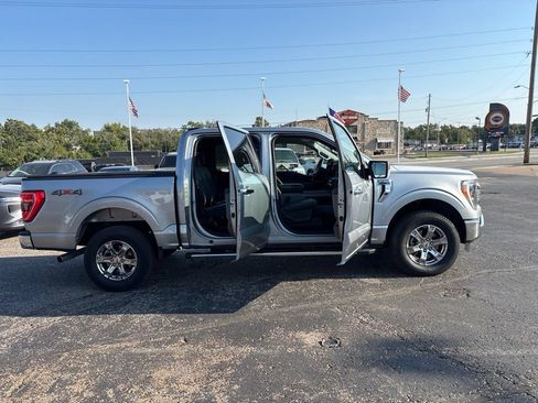 Certified 2023 Ford F150 XLT w/ Equipment Group 302A High AWD/4WD image 8