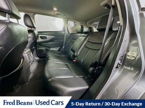 Used 2019 Nissan Murano SL image 22