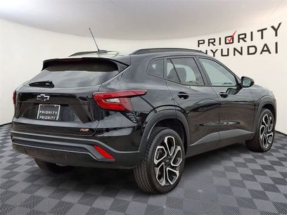 Used 2024 Chevrolet Trax RS w/ Sunroof Package