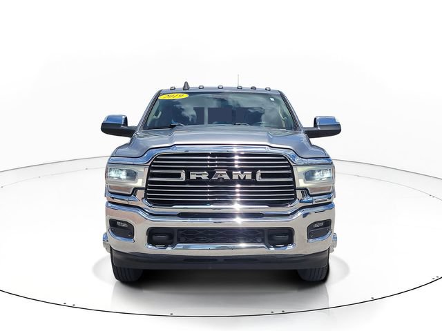 Used 2019 RAM 3500 Laramie AWD/4WD image 2