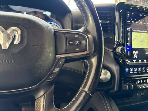 Used 2021 RAM 1500 Limited AWD/4WD image 52