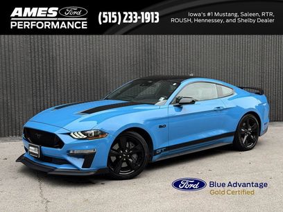 Certified 2022 Ford Mustang GT Premium w/ Equipment Group 401A