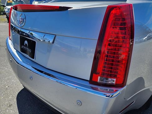 Used 2013 Cadillac CTS Luxury AWD/4WD image 40