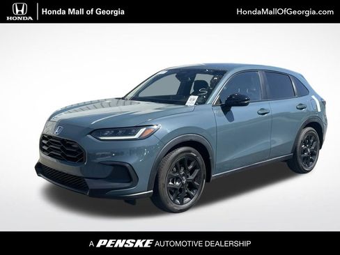 Used 2025 Honda HR-V Sport image 1