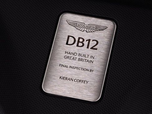 Used 2025 Aston Martin DB12 Coupe image 43