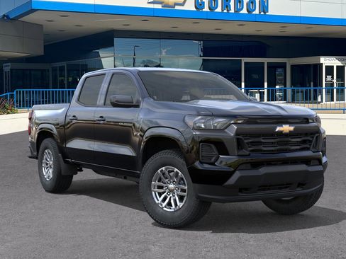 New 2026 Chevrolet Colorado LT AWD/4WD image 7