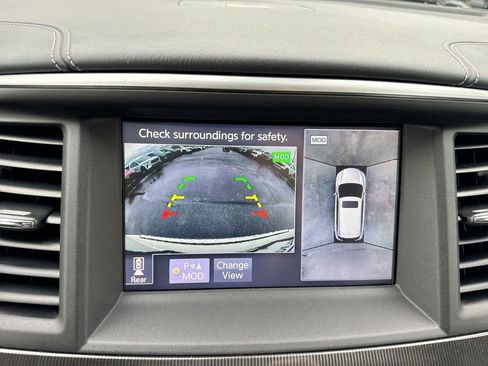 Used 2020 INFINITI QX60 Luxe w/ Edition 30 Essential Package image 16