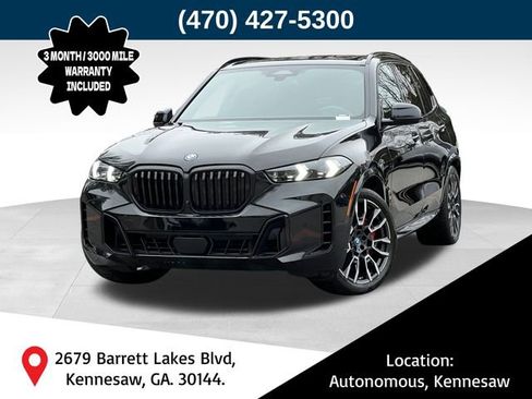 Used 2024 BMW X5 xDrive50e w/ M Sport Package image 1