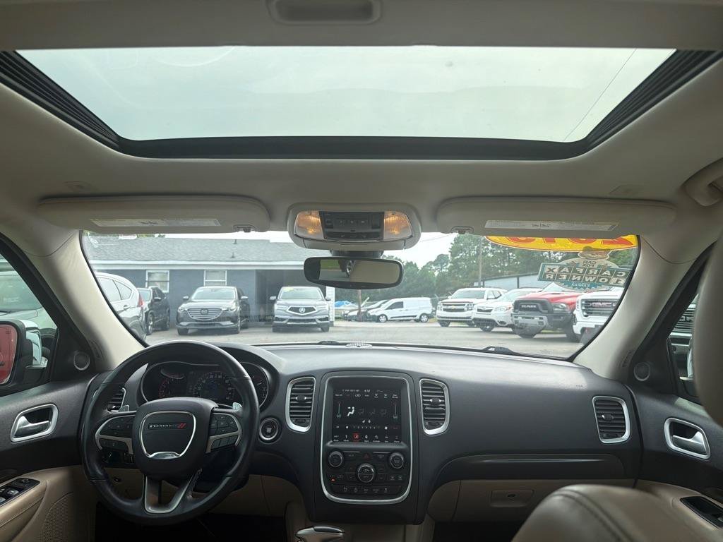 Used 2019 Dodge Durango Citadel RWD image 16