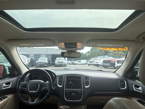 Used 2019 Dodge Durango Citadel RWD image 16