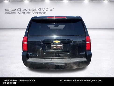 Used 2016 Chevrolet Tahoe LT image 4