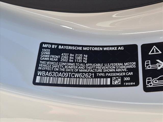 Used 2026 BMW 430i xDrive Coupe AWD/4WD image 26