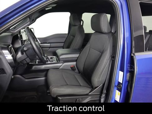 Certified 2023 Ford F150 XLT w/ Equipment Group 302A High image 36