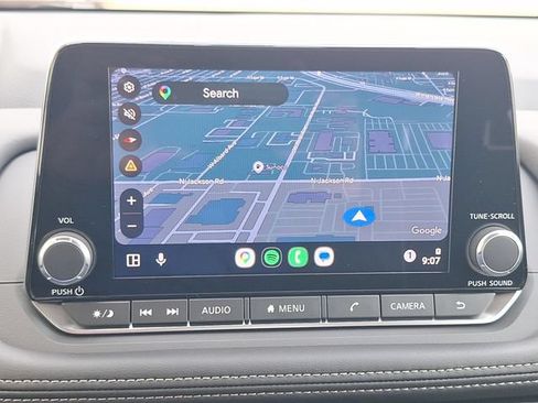 Certified 2026 Nissan Rogue Dark Armor AWD/4WD image 20