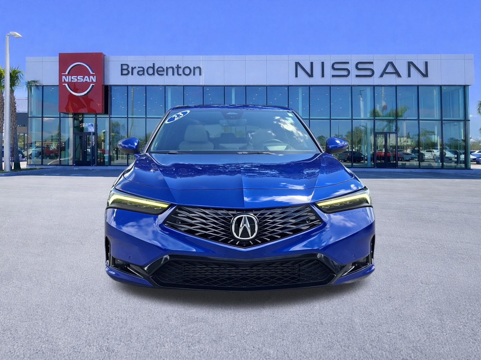 Used 2023 Acura Integra A-Spec w/ Technology Package FWD image 2